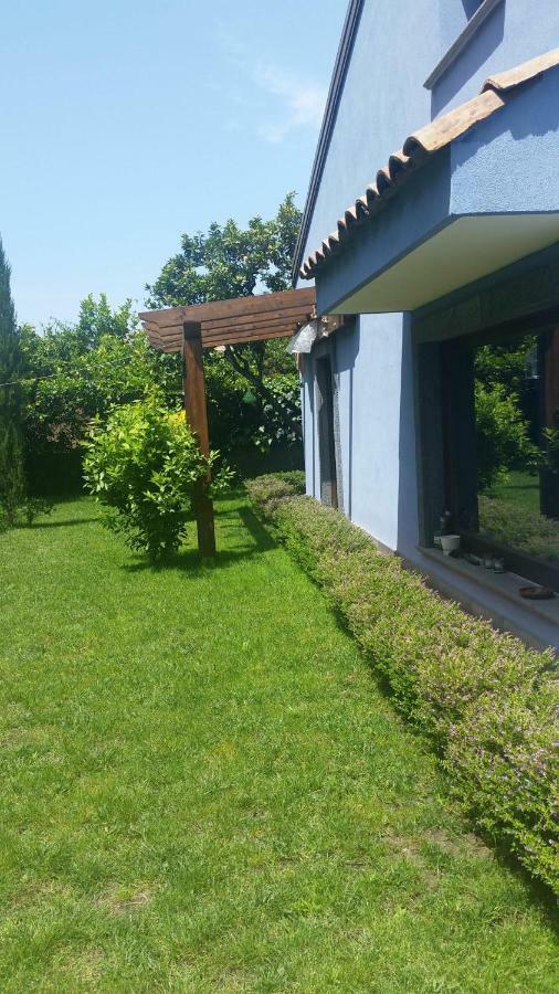 L.T. Metis Hotel Acireale Kültér fotó