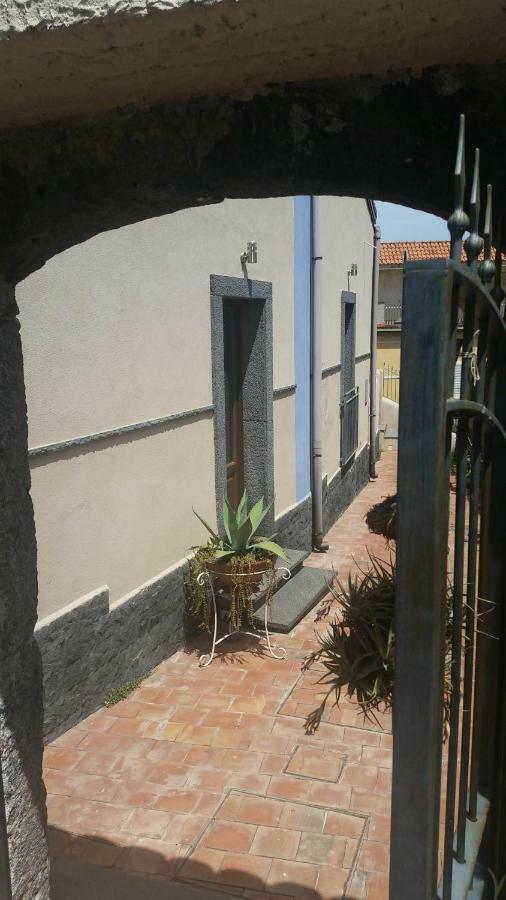 L.T. Metis Hotel Acireale Kültér fotó